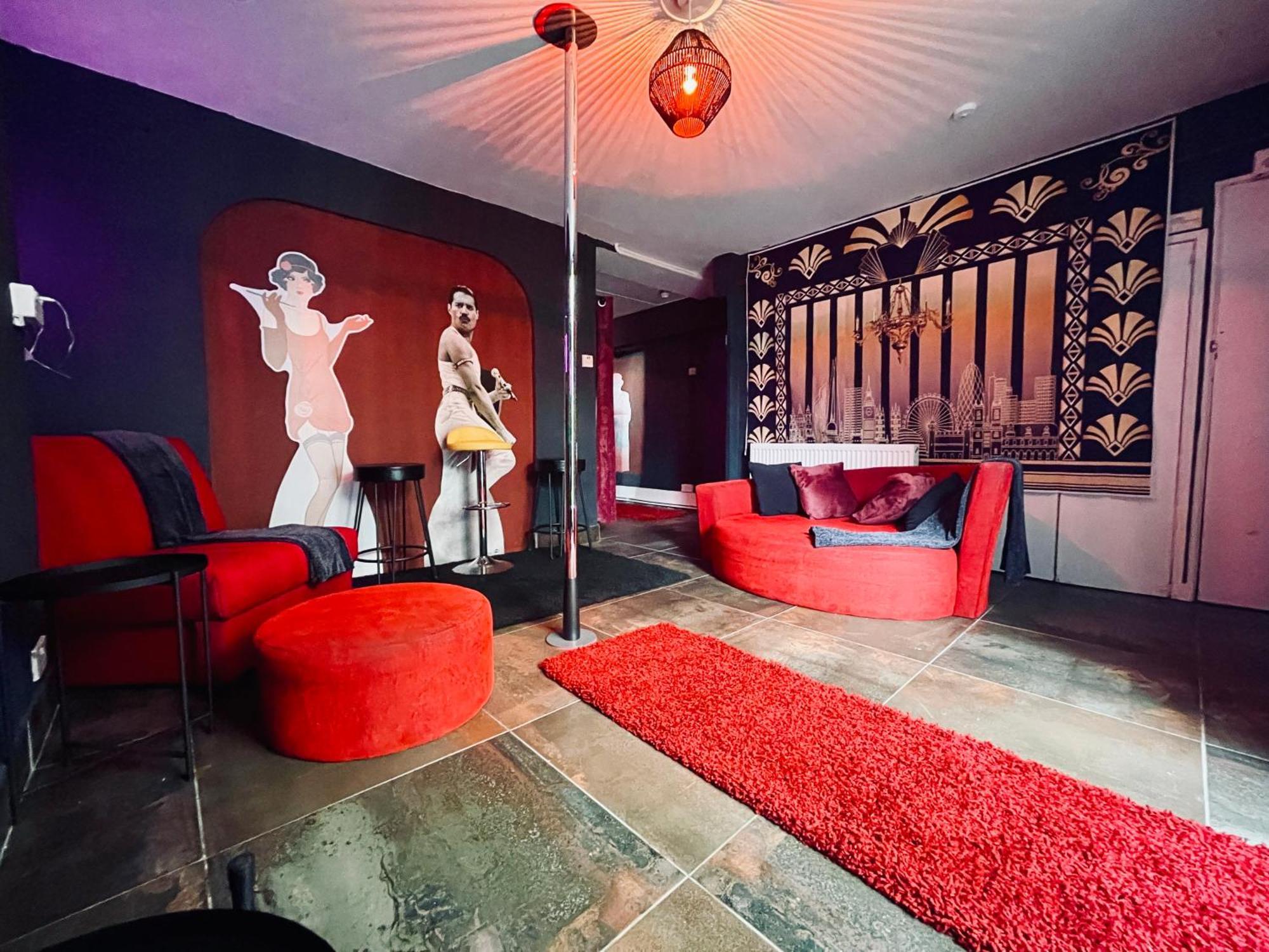 Beachfront Party House For Stags & Hens Hove Exteriér fotografie