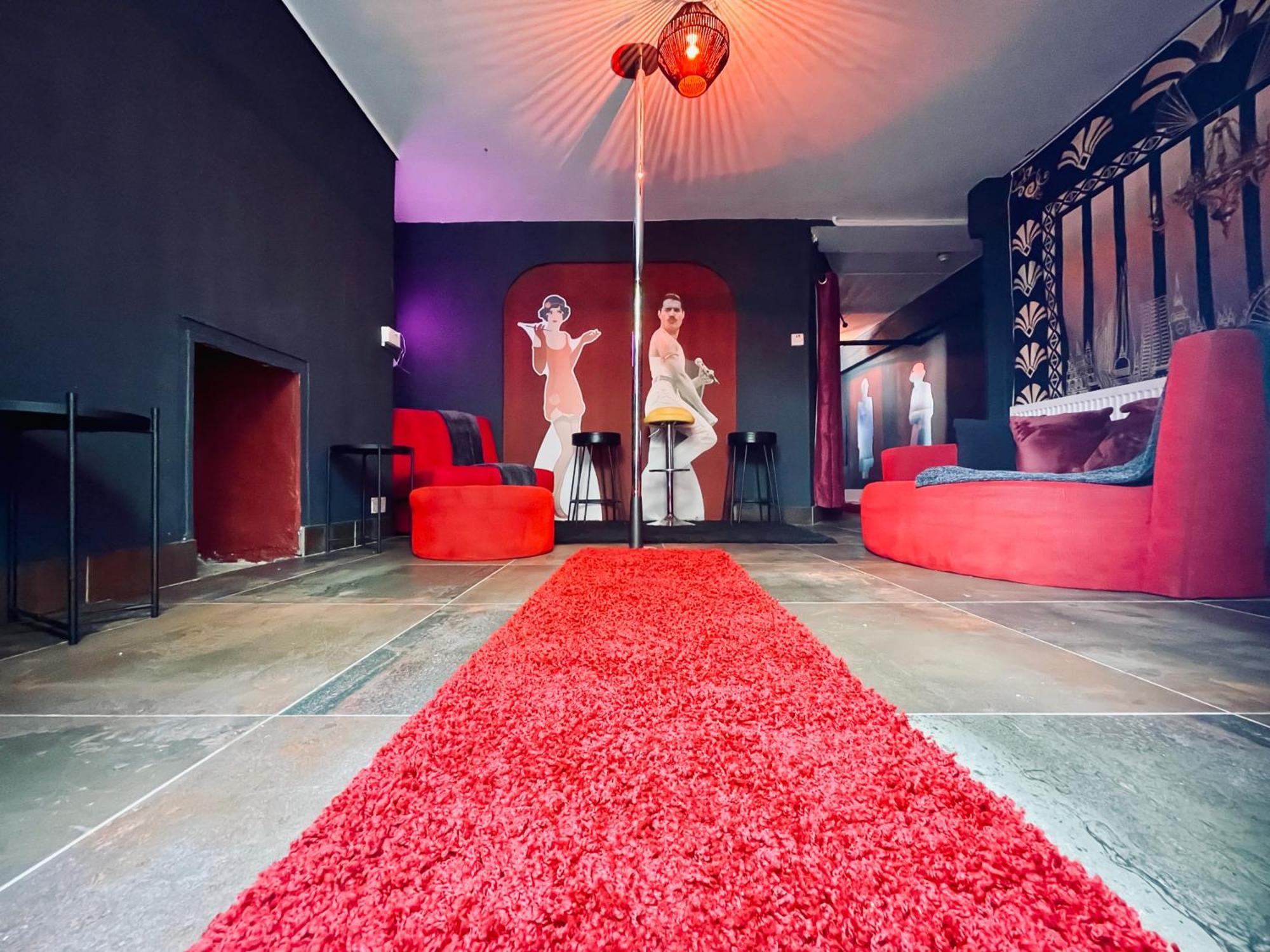 Beachfront Party House For Stags & Hens Hove Exteriér fotografie