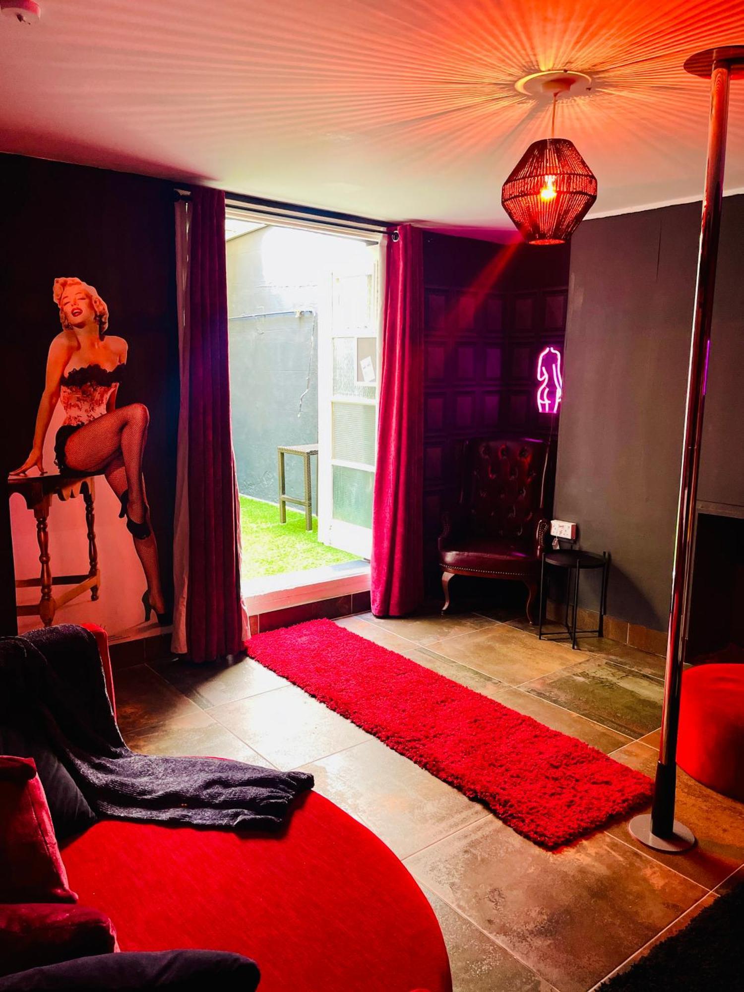 Beachfront Party House For Stags & Hens Hove Exteriér fotografie